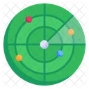 Radar  Icon