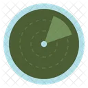 Radar  Icon