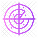 Radar Detection Gps Icon