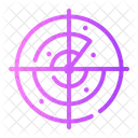Radar Detection Gps Icon