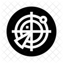 Radar Technology System Icon