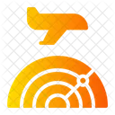 Radar  Icon