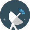 Radar  Icono