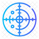 Radar Sonar Radar Proximity Icon