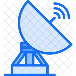 Radar System  Icon