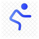 Radfahren  Symbol