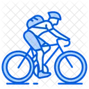 Radfahren  Symbol