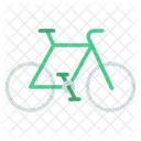 Radfahren  Symbol