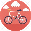 Radfahren  Symbol