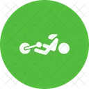 Radfahren  Symbol