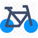 Radfahren  Symbol