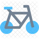 Radfahren  Symbol