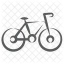 Radfahren  Symbol