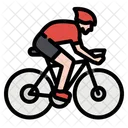 Radfahren  Symbol