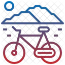 Radfahren  Symbol