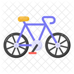 Radfahren  Symbol