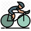 Radfahren  Symbol