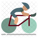 Radfahren  Symbol