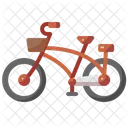 Radfahren  Symbol