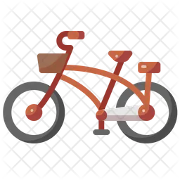 Radfahren  Symbol