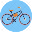 Radfahren  Symbol