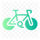 Radfahren  Symbol