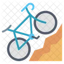 Radfahren  Symbol