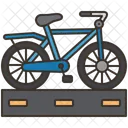 Radfahren  Symbol