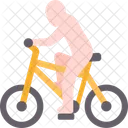 Radfahren  Symbol