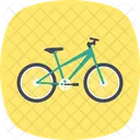 Radfahren  Symbol