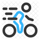 Radfahren  Symbol