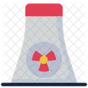 Radiacao Nuclear Radioativo Ícone
