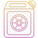 Combustivel Radiacao Nuclear Ícone