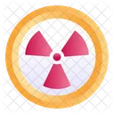 Radiación  Icono