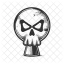 Nuclear Radiacion Peligro Icono