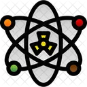Radioactivo  Icono