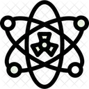 Radioactivo  Icono