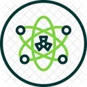 Radioactivo  Icono
