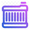 Radiador De Carro Refrigeracao Do Motor Manutencao De Veiculos Ícone