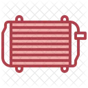 Radiador  Icono