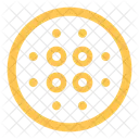Radial Blur Icon