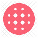 Radial Blur Blur Circular Icon