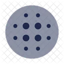 Radial Blur Blur Circular Icon