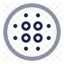 Radial Blur Blur Circular Icon