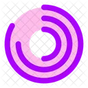 Radial Icon