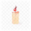 Radiant fire  Icon