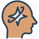 Radiant  Icon