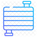 Radiateur Icône