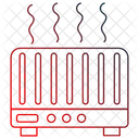 Chauffage  Icône