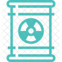 Radiation Icon